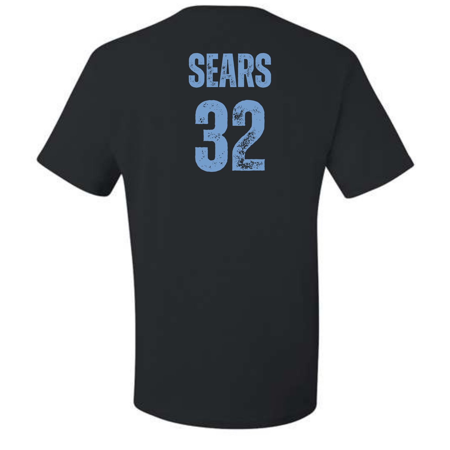 Cubs Stamped Tee Shirt