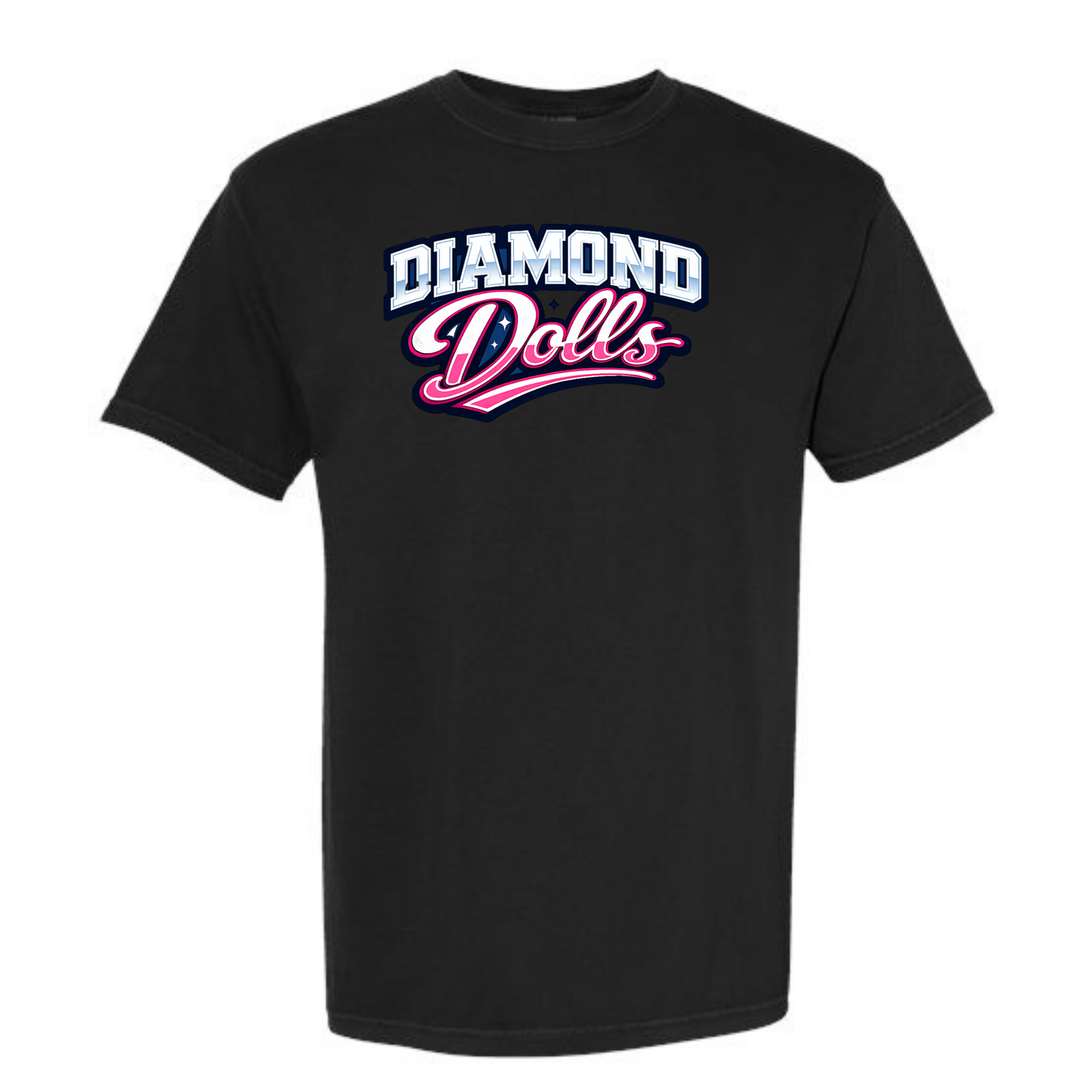 Diamond Dolls Simplicity Tee Shirt