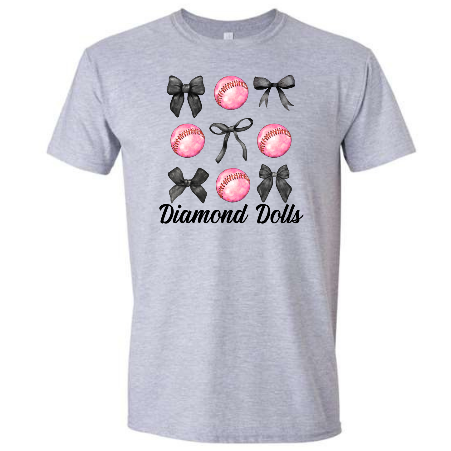 Diamond Dolls Coquette Tee Shirt