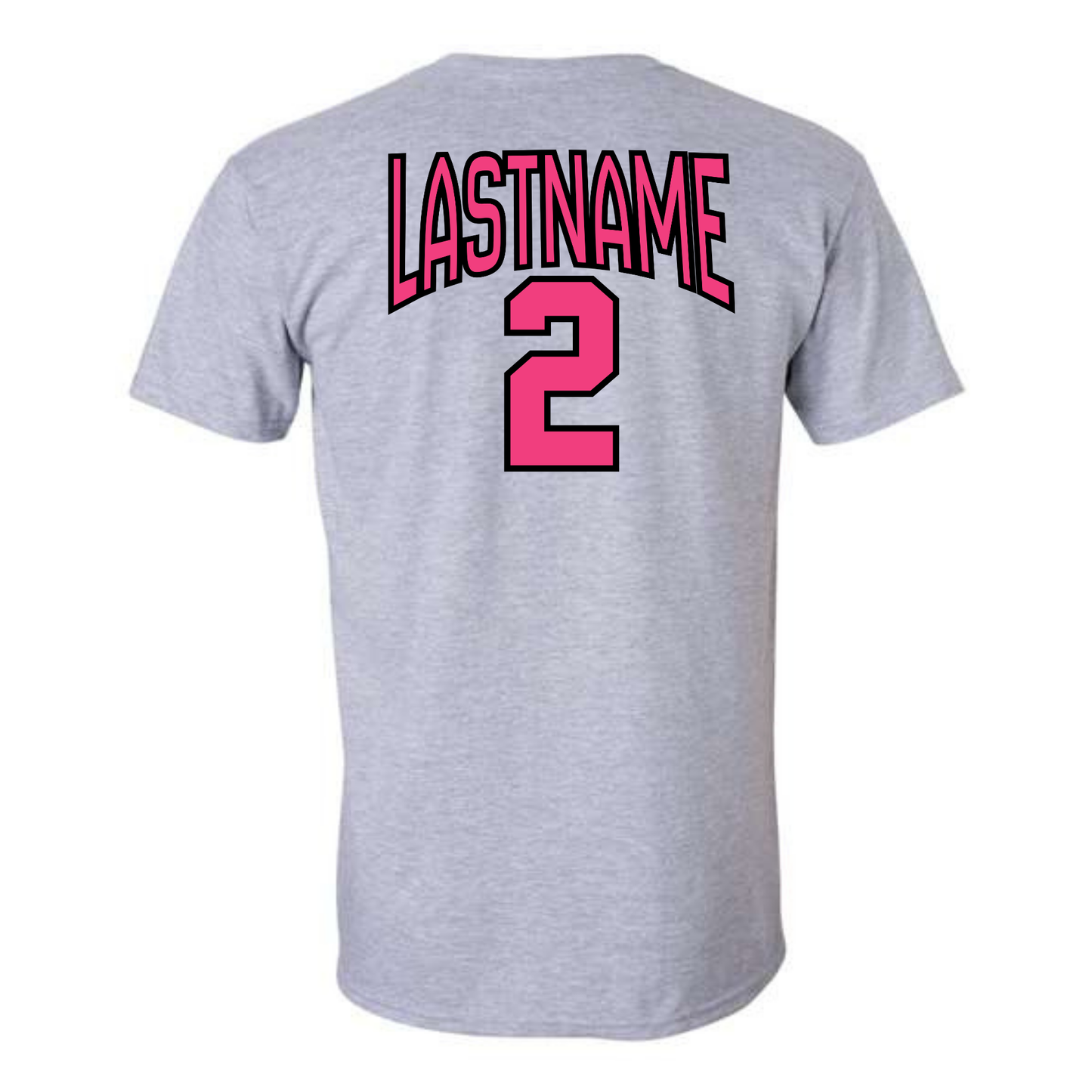 Diamond Dolls Curve Ball Tee Shirt