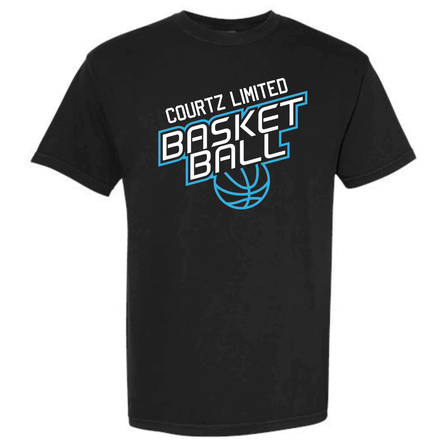 Courtz Limited Free Throw Tee Shirt, Crewneck Sweatshirt or Hoodie