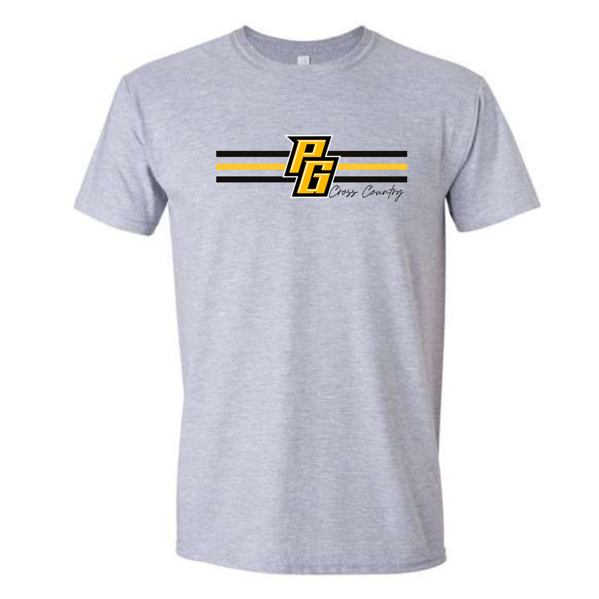 Prairie Grove Cross Country - Classic Tee Shirt