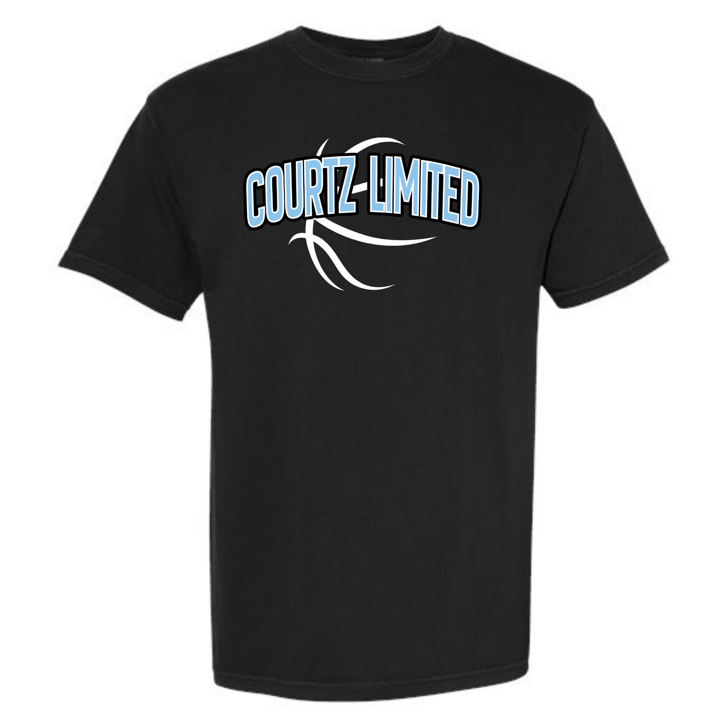 Courtz Limited Out of Bounds Tee Shirt, Crewneck Sweatshirt or Hoodie