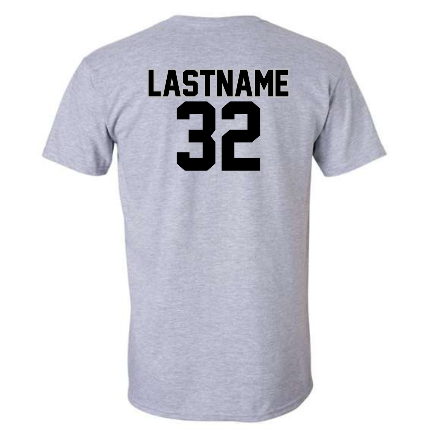 Diamond Divas Classic Tee Shirt - Grey