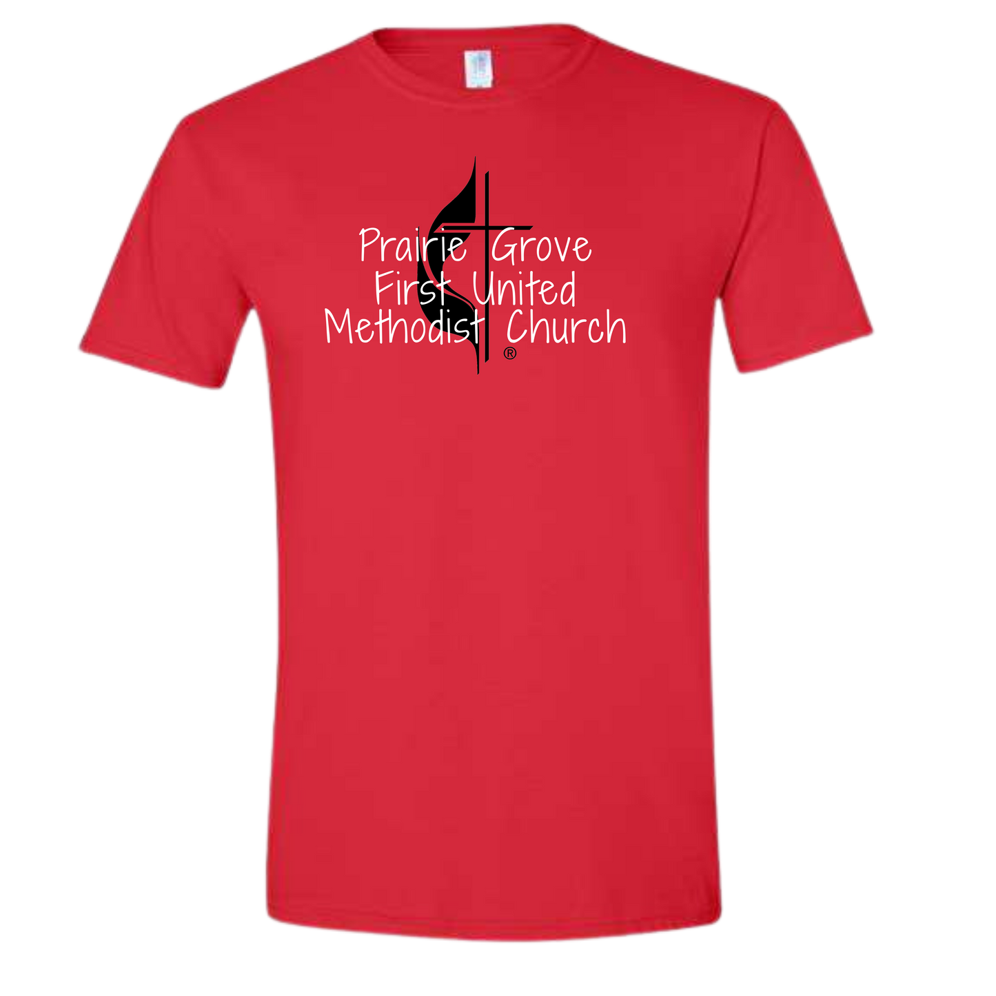 PG-FUMC with Cross Shirt