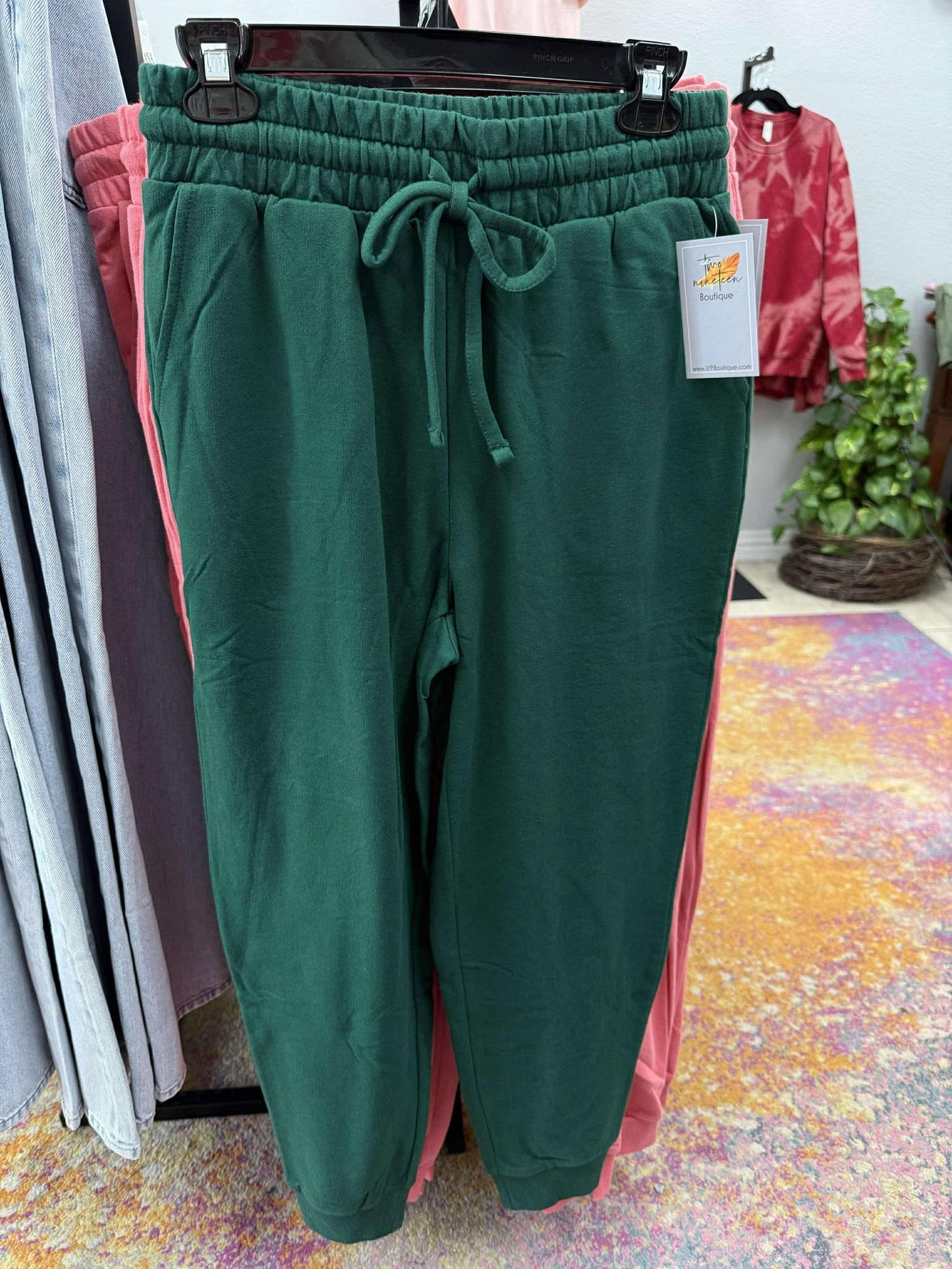Sporty Joggers