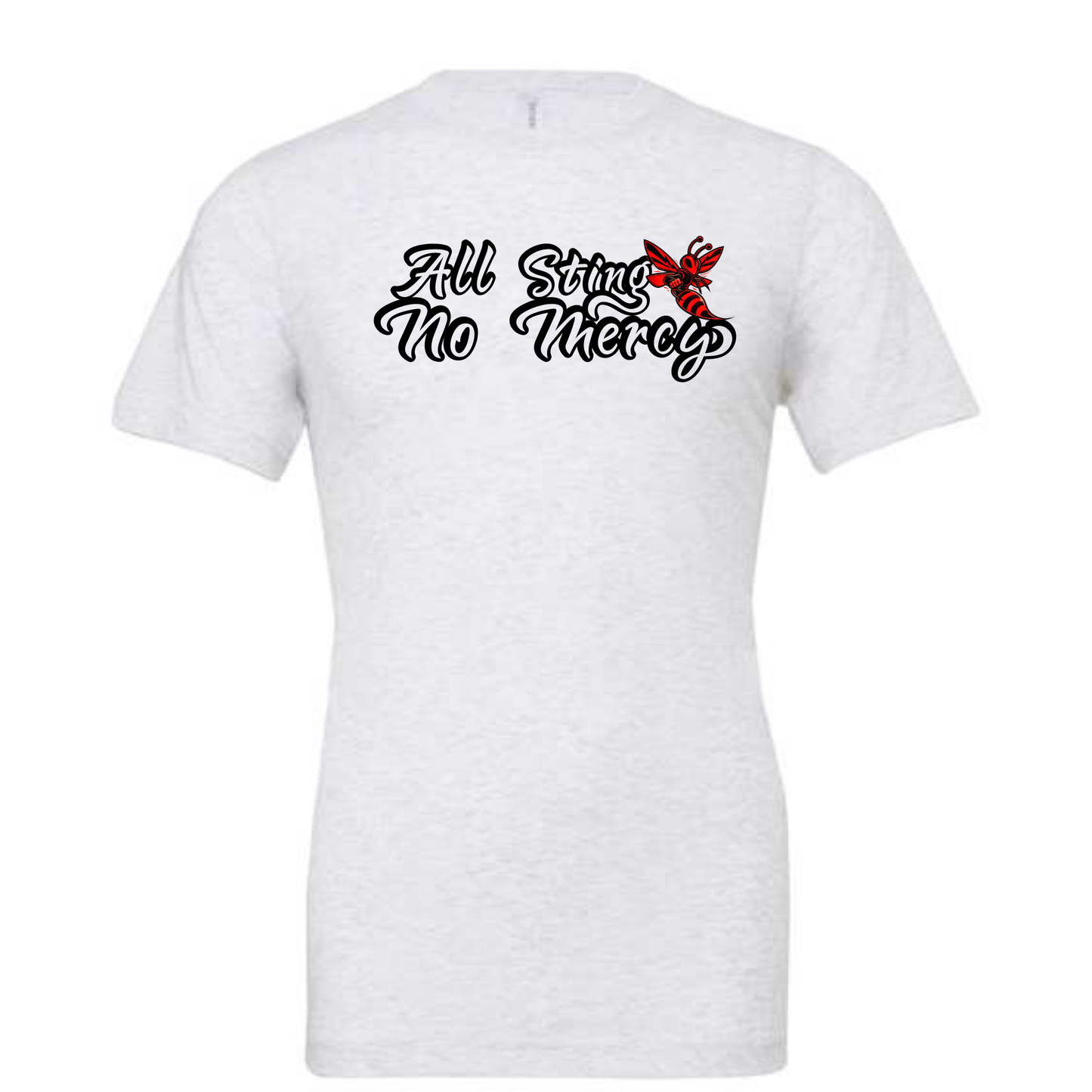 Hornets Basketball All Sting, No Mercy Shirt, Crewneck Sweatshirt or Hoodie