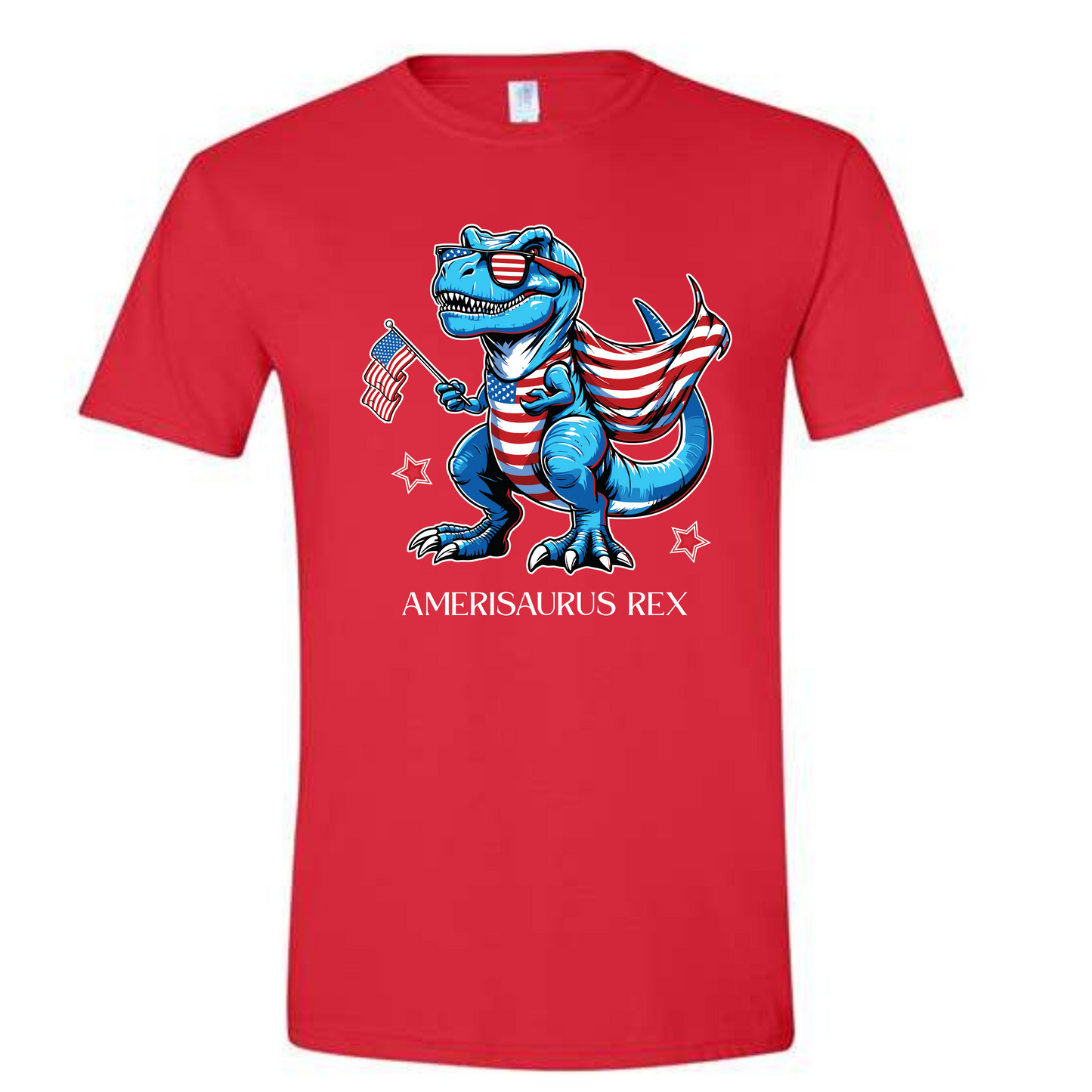 Amerisaurus Rex Shirt