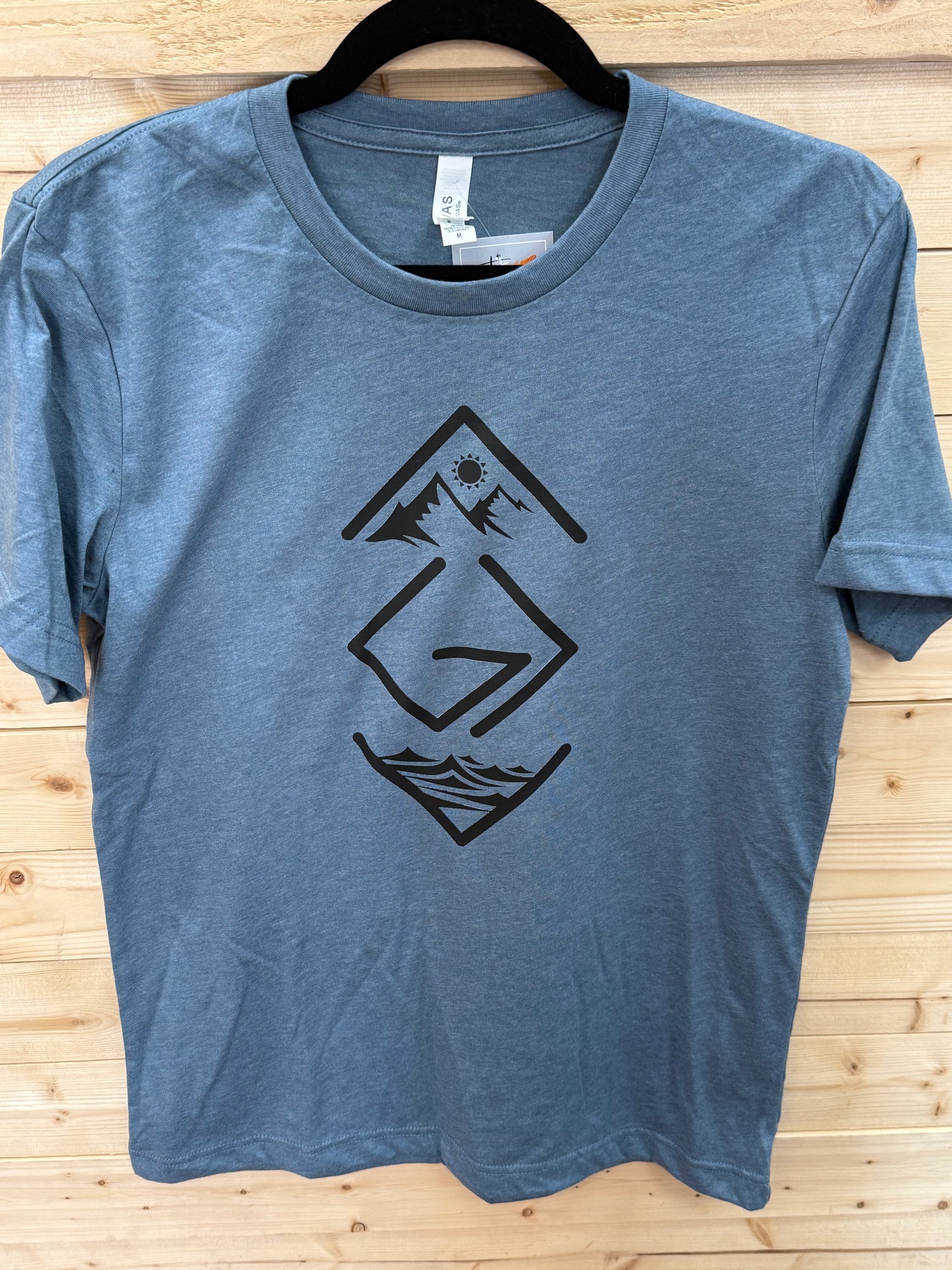 God is Greater than the Highs & Lows T Shirt