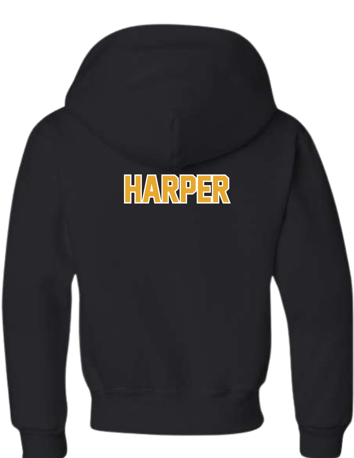 Prairie Grove Cheer Hoodie