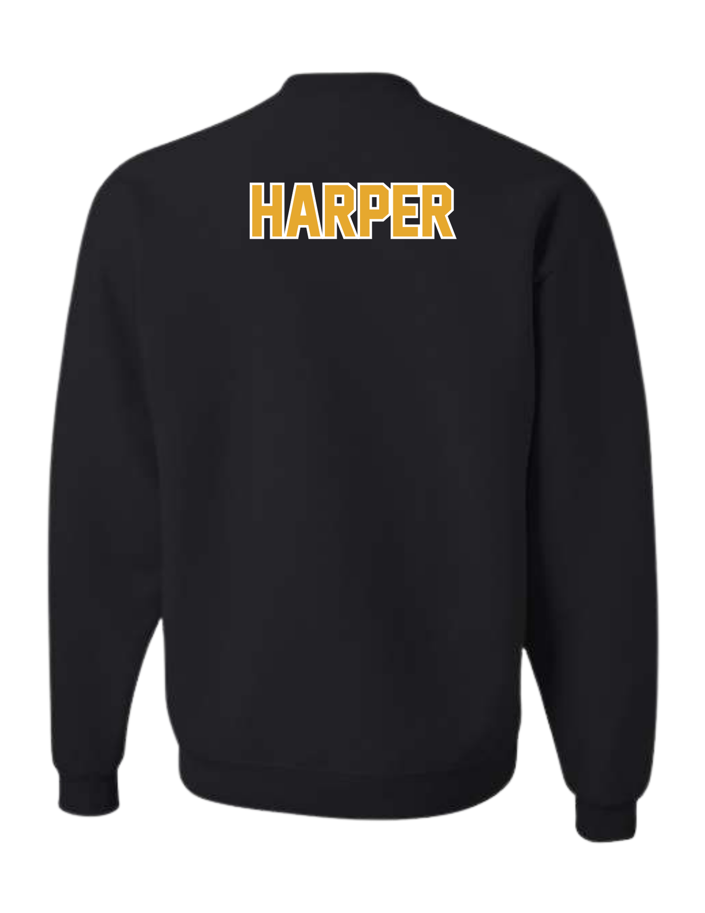 Prairie Grove Cheer Crewneck Sweatshirt