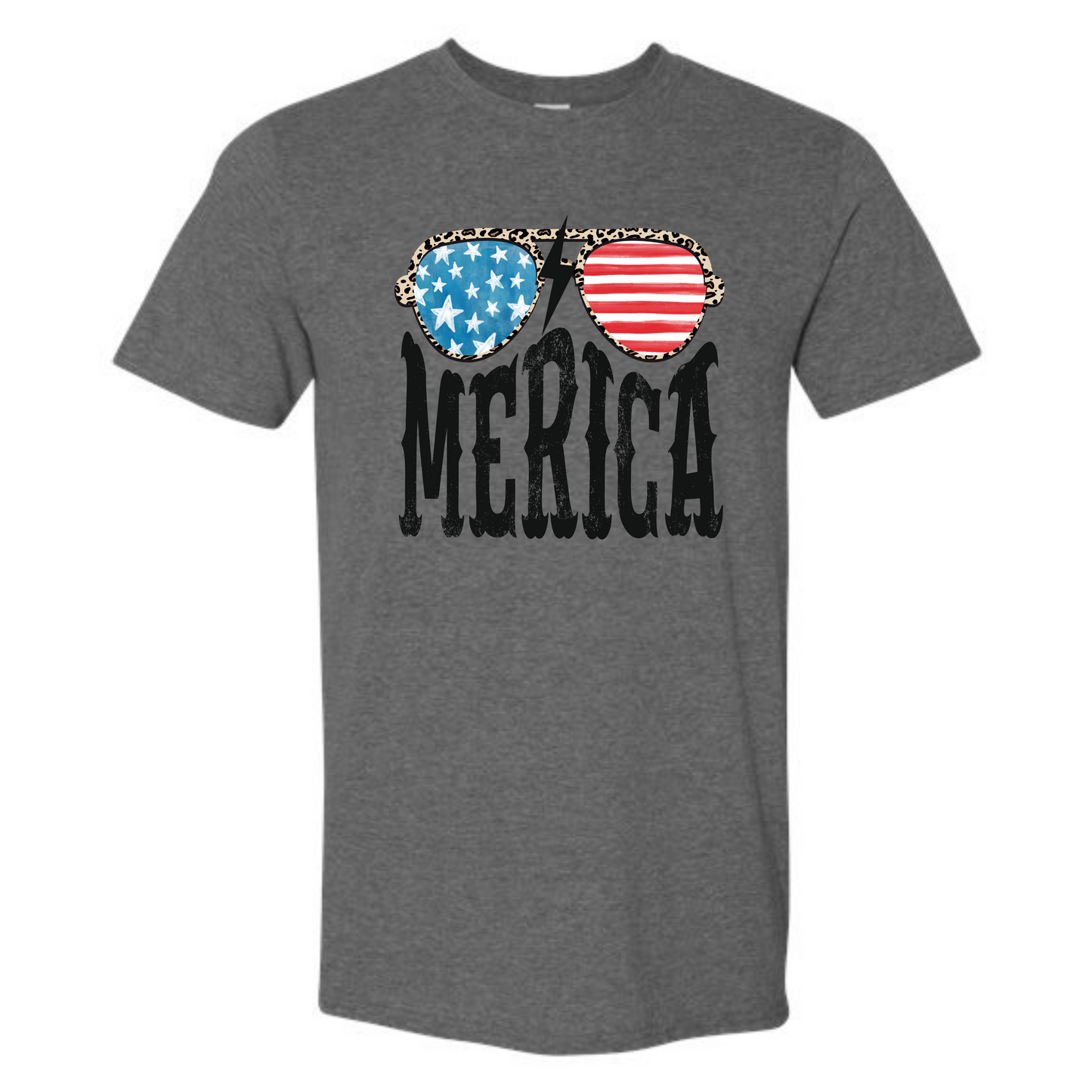 'Merica Sunglasses Shirt