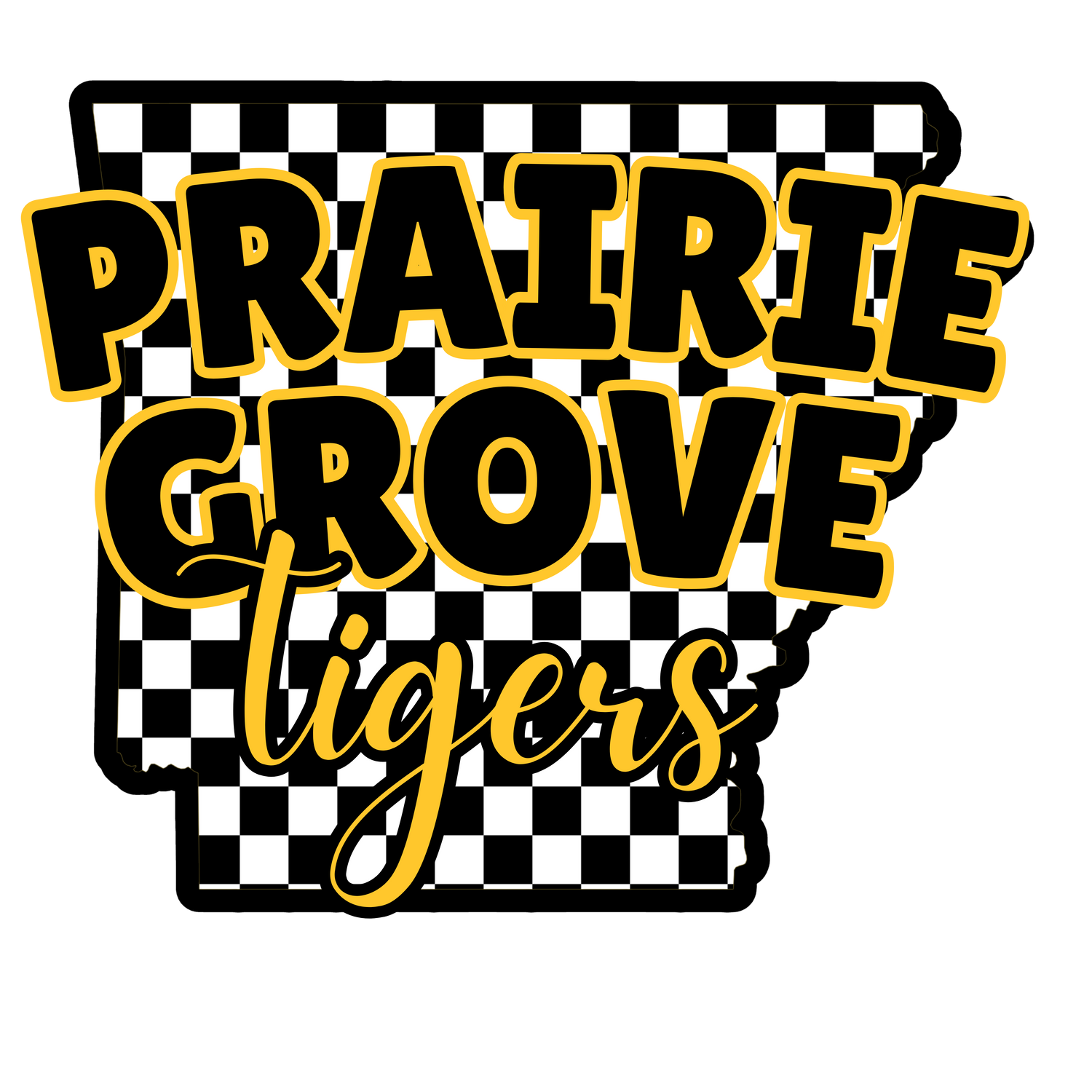 Tigers Spirit Gear
