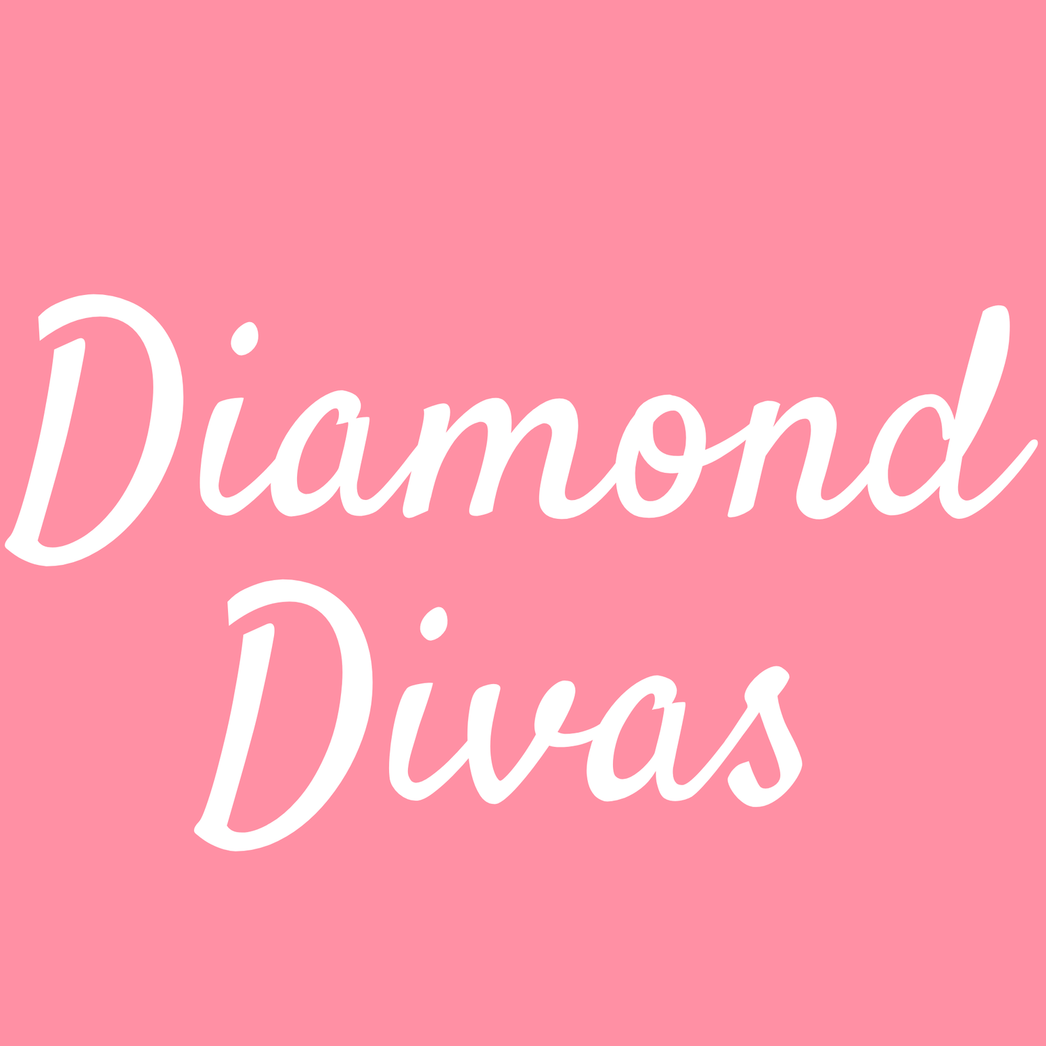 Pink Diamond Divas