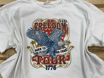 1776 Freedom Tour Shirt