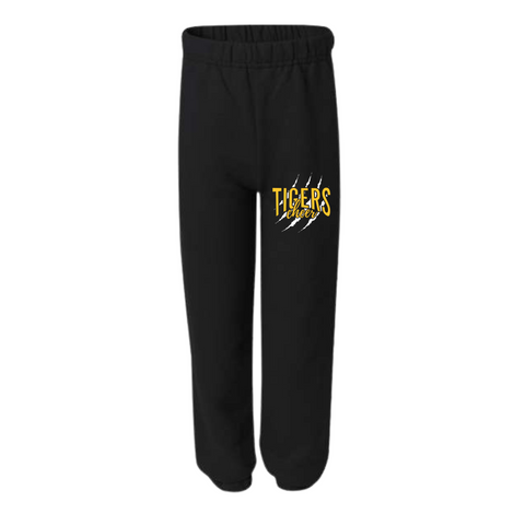 Prairie Grove Cheer Sweat Pants - Quad Stamp