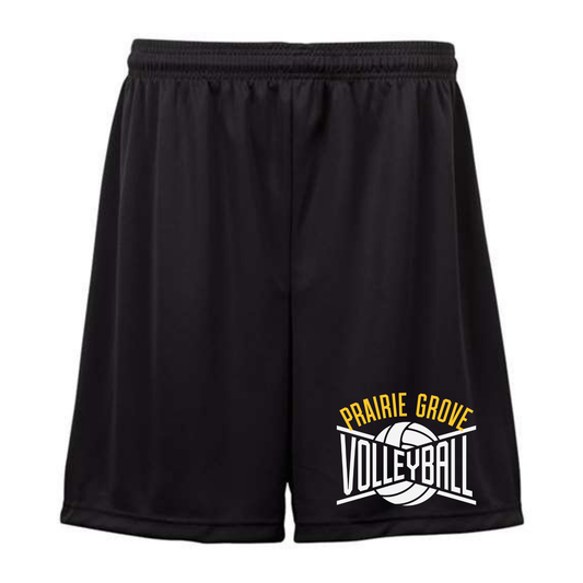 Tigers Volleyball Performance Shorts