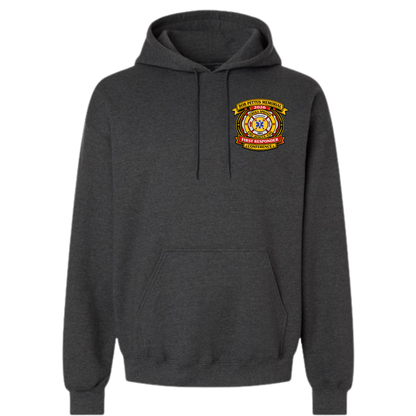 Bob Pettus First Responder Conference Hoodie