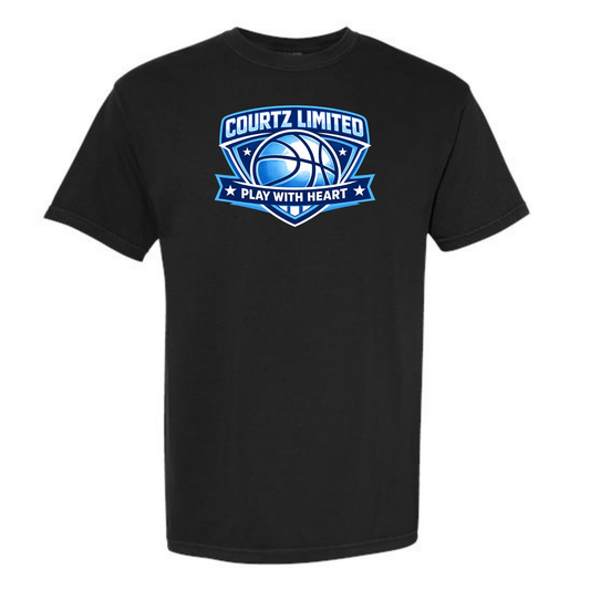 Courtz Limited In the Zone Tee Shirt, Crewneck Sweatshirt or Hoodie