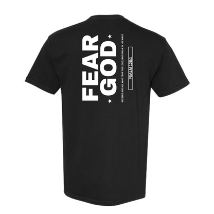 Real Church - Fear God Tee Shirt