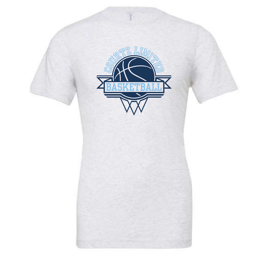 Courtz Limited Rebound Tee Shirt, Crewneck Sweatshirt or Hoodie