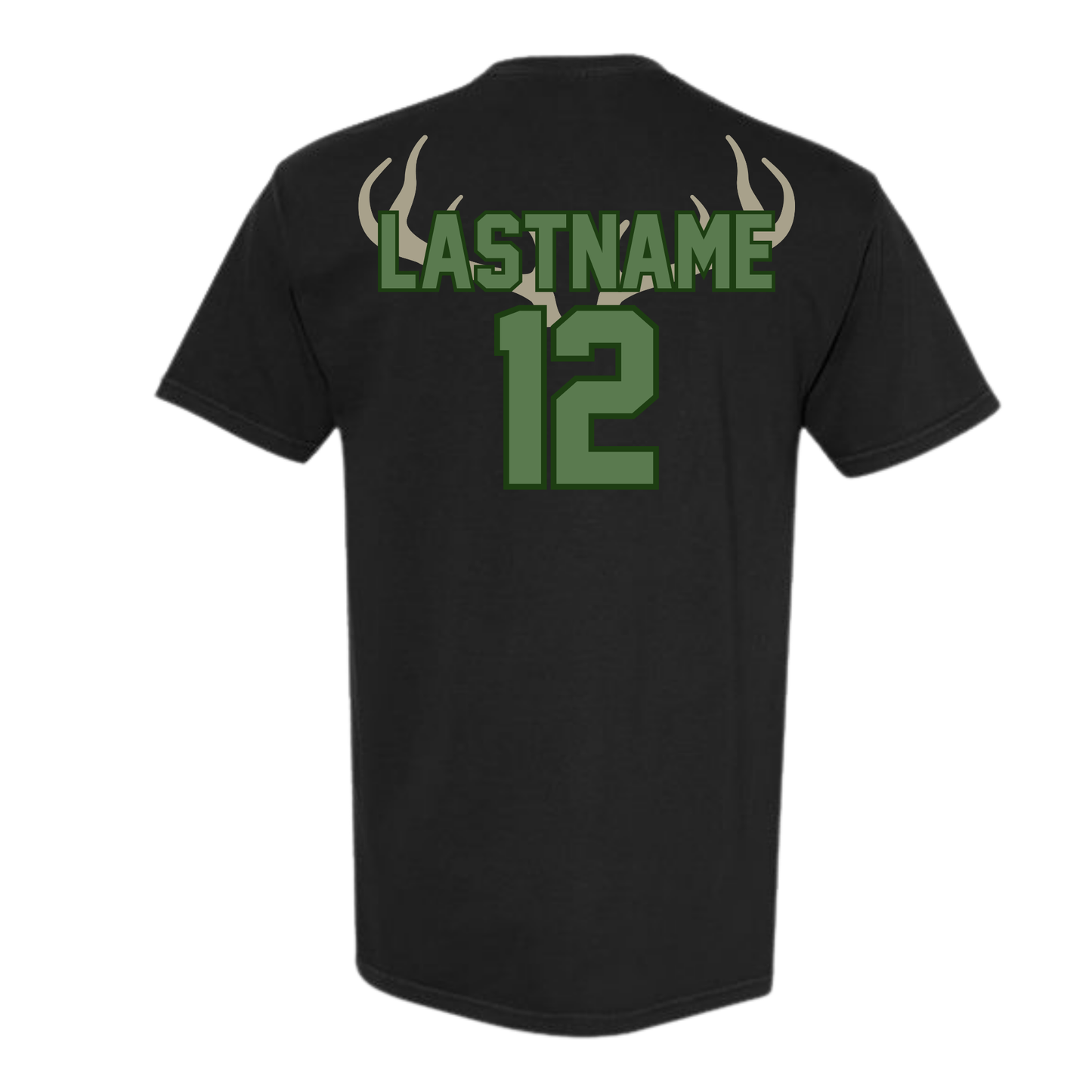 Young Bucks Stealing Second Baseball Tee Shirt