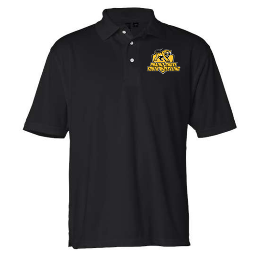Prairie Grove Youth Wrestling Dri-Fit Polo