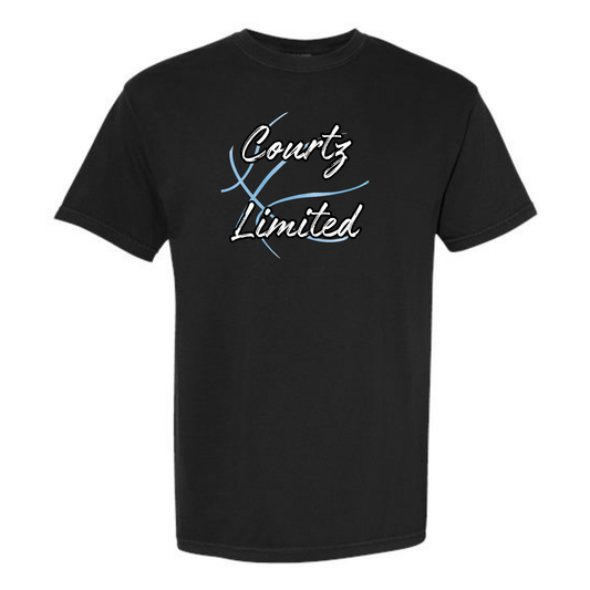 Courtz Limited Shoot Your Shot Tee Shirt, Crewneck Sweatshirt or Hoodie
