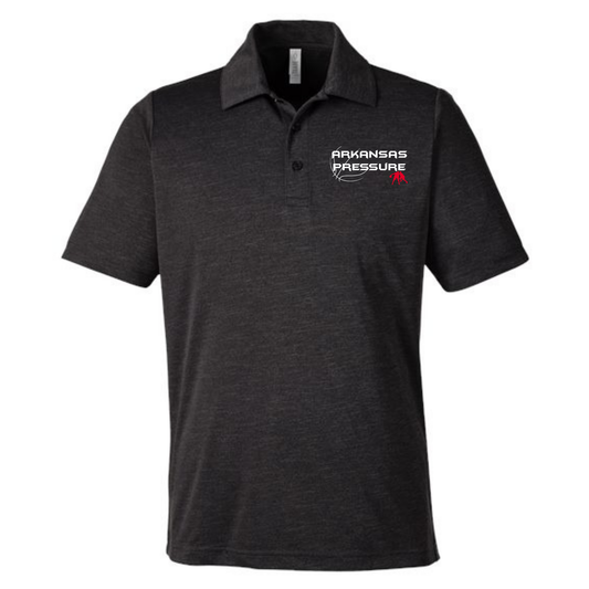 Arkansas Pressure Dri-Fit Polo