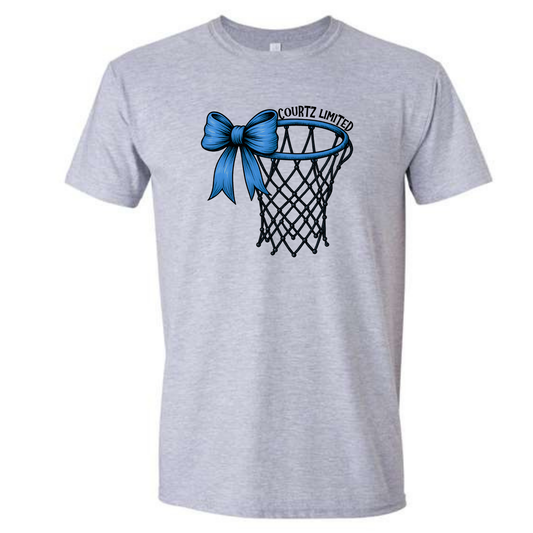 Courtz Limited Bow Tee Shirt, Crewneck Sweatshirt or Hoodie