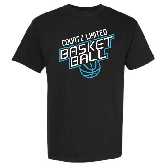 Courtz Limited Free Throw Tee Shirt, Crewneck Sweatshirt or Hoodie
