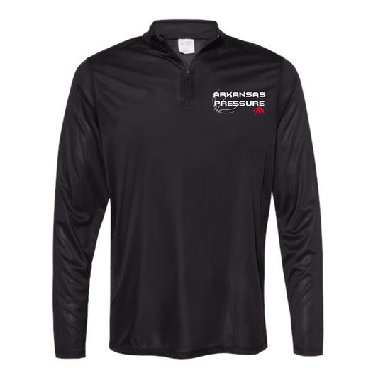 Arkansas Pressure Basketball Coverup