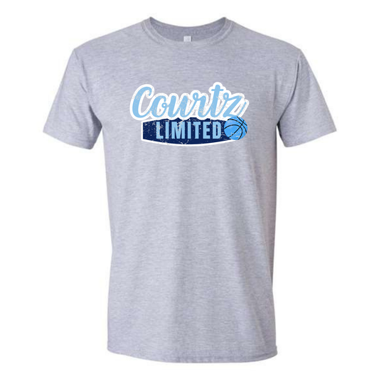 Courtz Limited Vintage Vibes Tee Shirt, Crewneck Sweatshirt or Hoodie