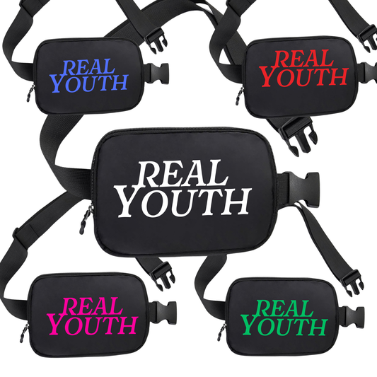 Real Youth Sling Bag