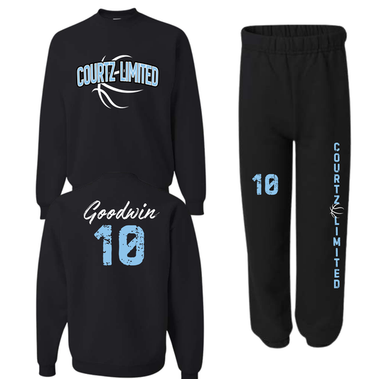Courtz Limited Sweats Set