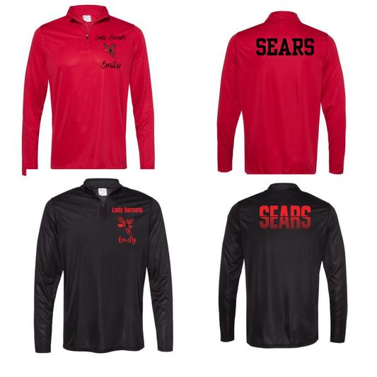 Lady Hornets Basketball Coverups