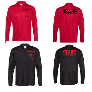 Lady Hornets Basketball Coverups