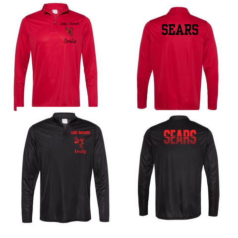 Lady Hornets Basketball Coverups