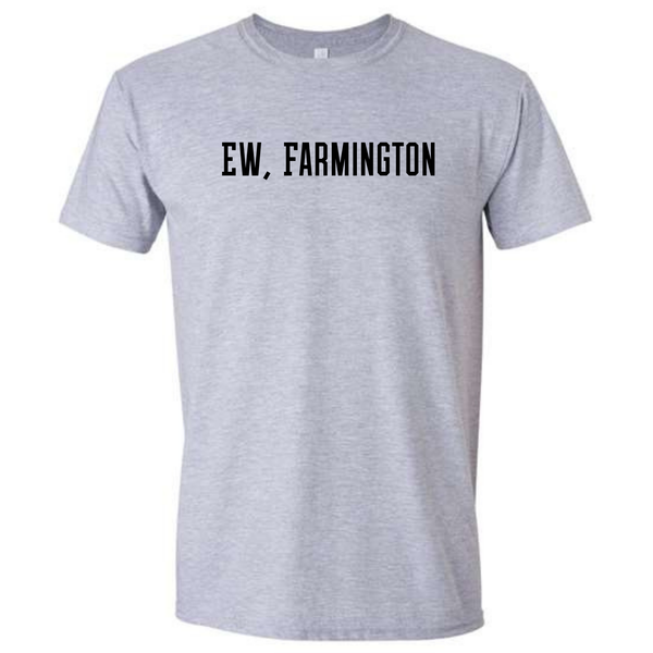 Ew, Farmington Tee Shirt