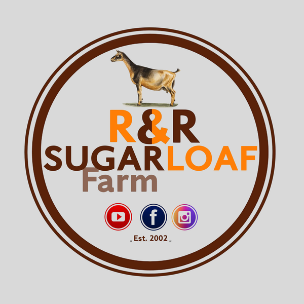 R & R Sugar Loaf Farm - Long Sleeved Tee Shirt