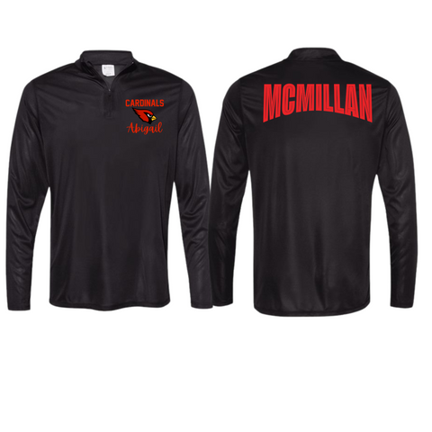 Cardinals Basketball Coverup