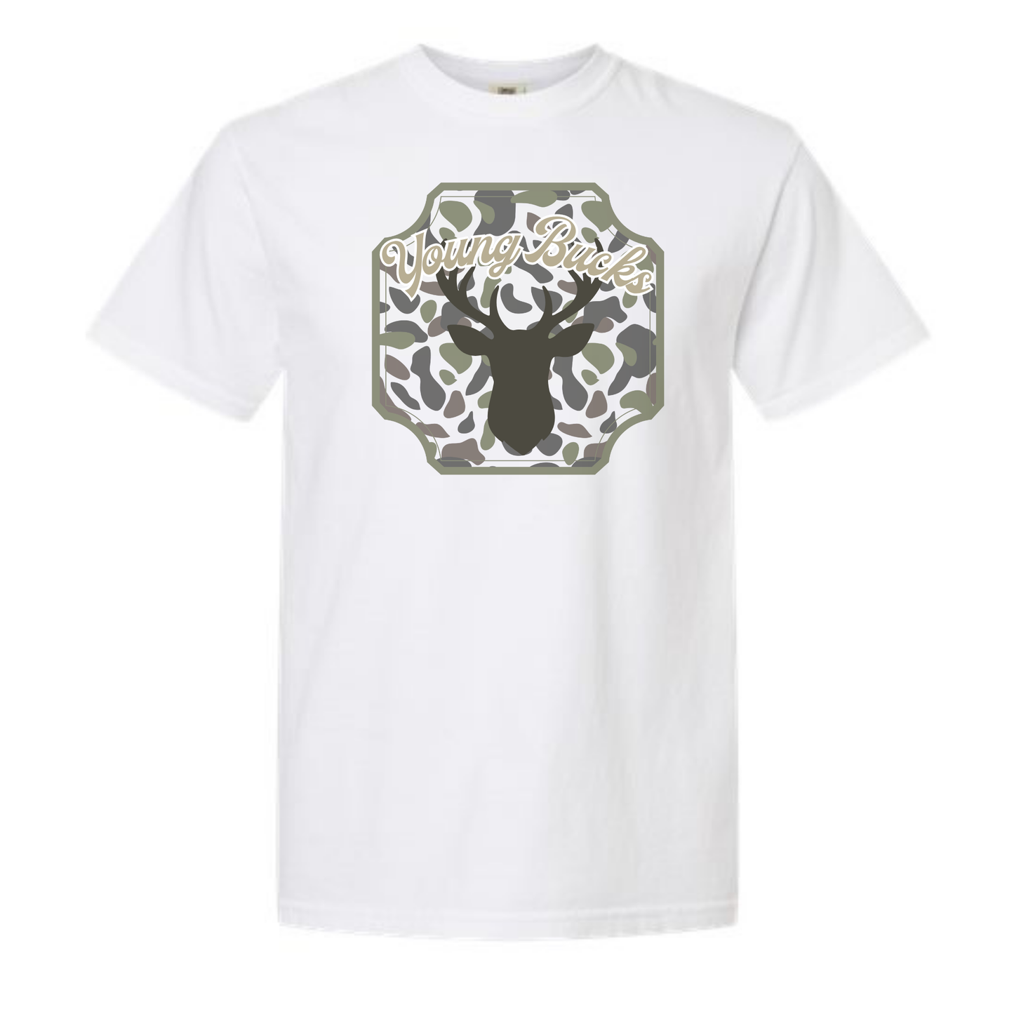 Young Bucks Home Base Baseball Tee Shirt