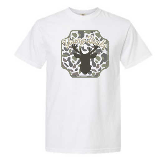 Young Bucks Home Base Baseball Tee Shirt