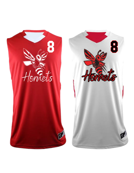Hornets Uniform Jersey (Boys Team)