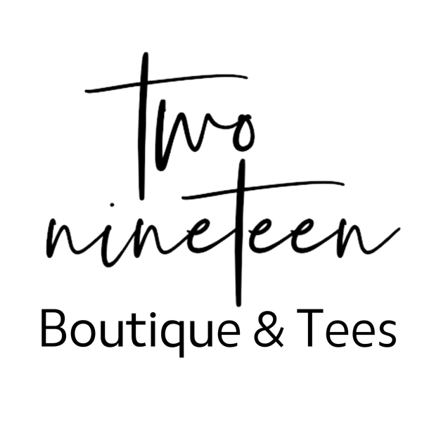 Two Nineteen Boutique