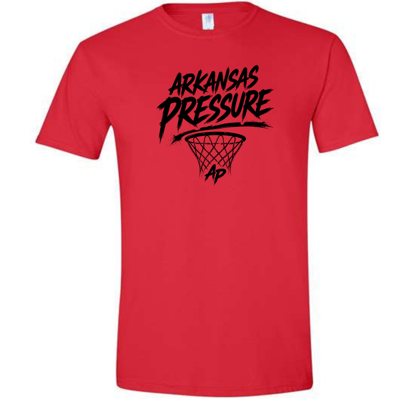 Arkansas Pressure Nothin But Net Tee Shirt, Crewneck Sweatshirt or Hoodie
