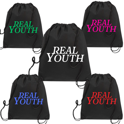 Real Youth Cinch Sack