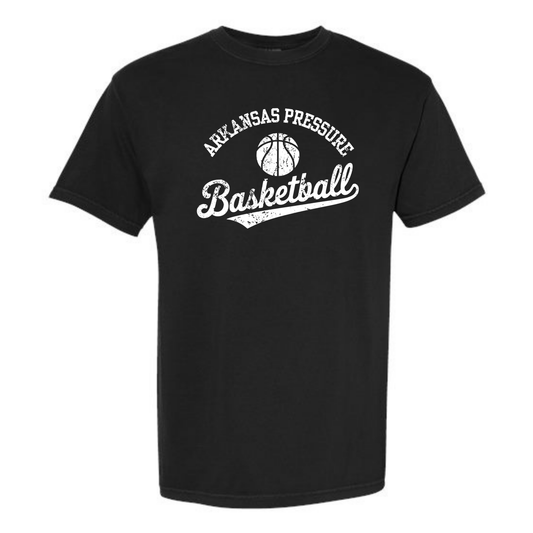 Arkansas Pressure Retro Tee Shirt, Crewneck Sweatshirt or Hoodie - Black