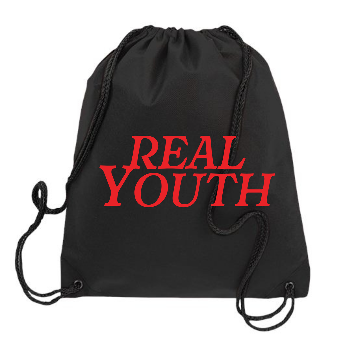 Real Youth Cinch Sack