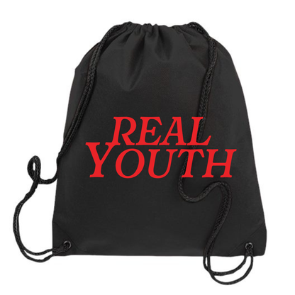 Real Youth Cinch Sack
